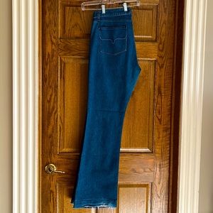 Women’s Kimes Ranch Jeans - Lola - Size 16 x 34
